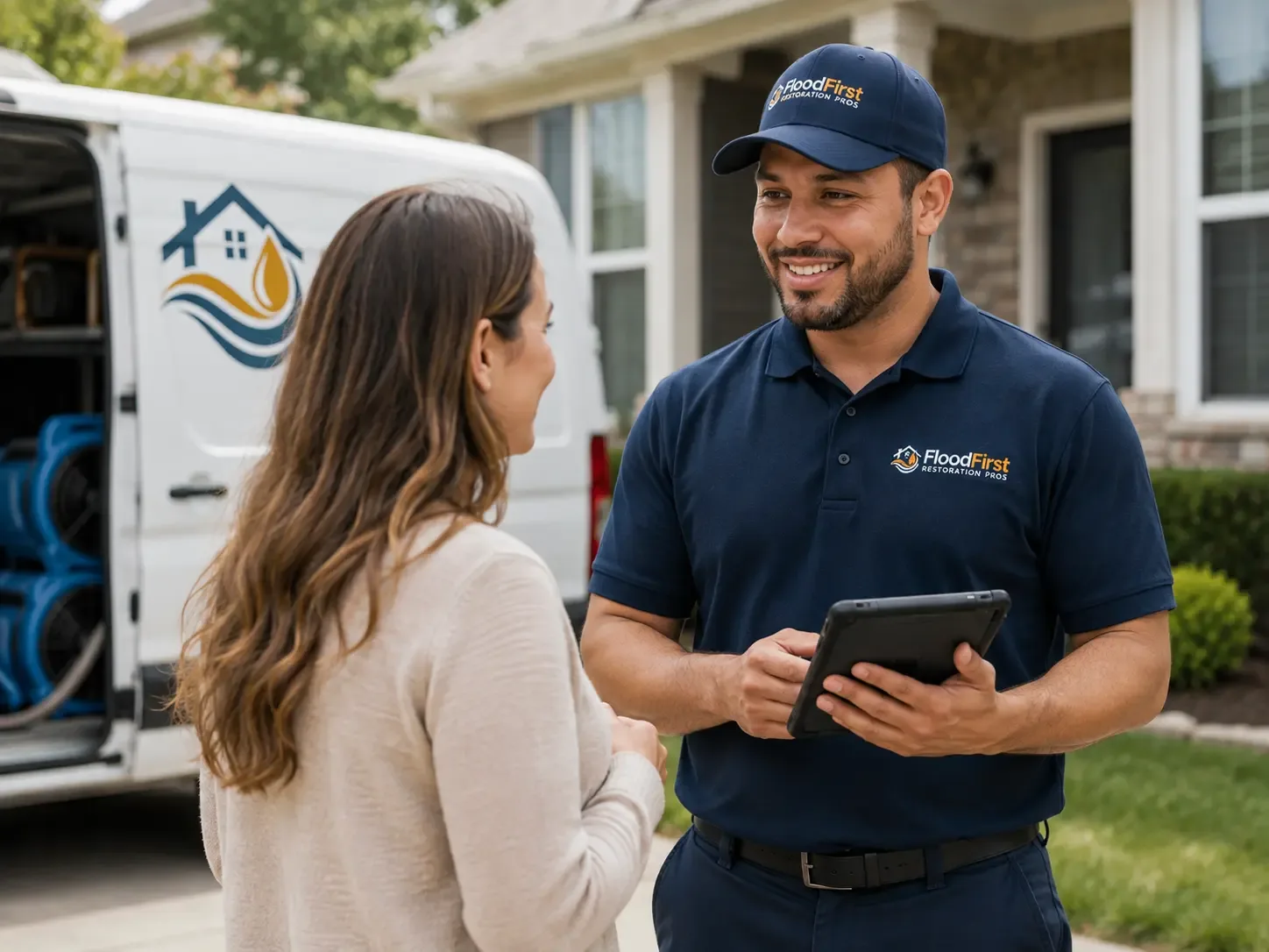 Flood Damage Restoration Stevenson, MD FAQs