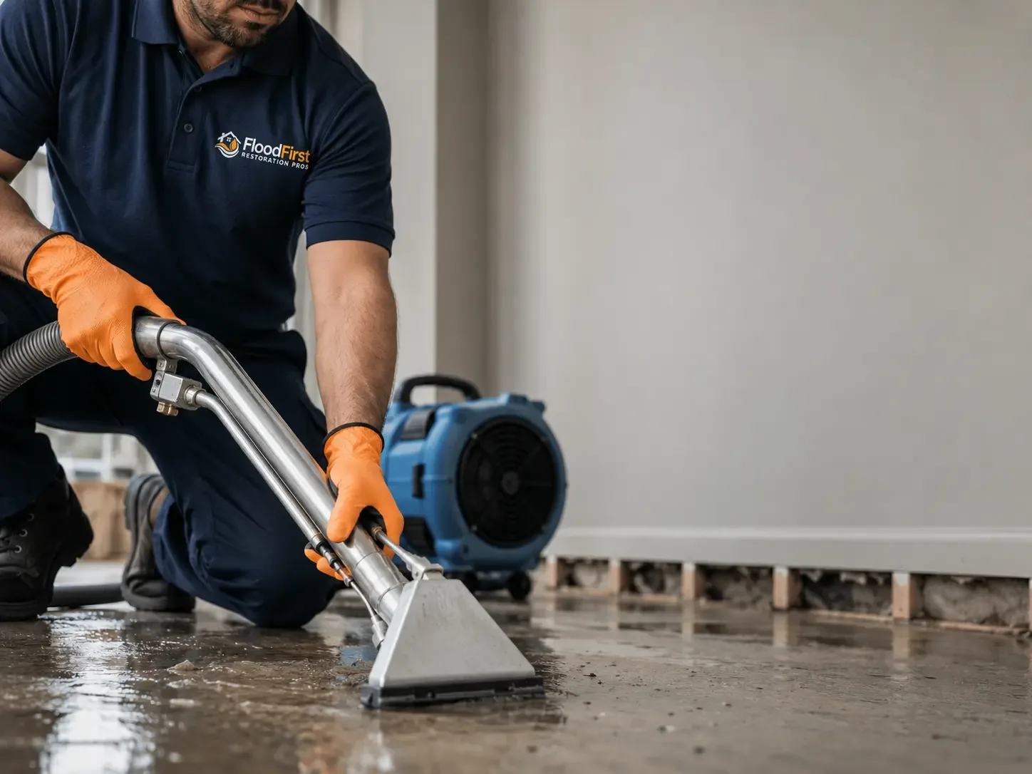 Why choose Flood Damage Restoration in Stevenson, MD